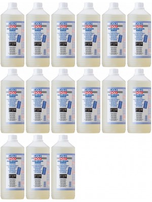 Liqui Moly 4091 Klima-Anlagen-Reiniger 15x 1l = 15 Liter