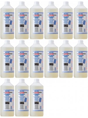 Liqui Moly 4091 Klima-Anlagen-Reiniger 15x 1l = 15 Liter