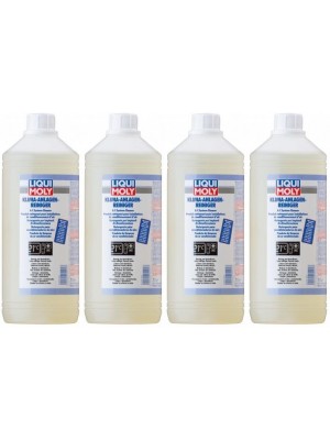 Liqui Moly 4091 Klima-Anlagen-Reiniger 4x 1l = 4 Liter