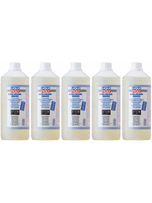 Liqui Moly 4091 Klima-Anlagen-Reiniger 5x 1l = 5 Liter