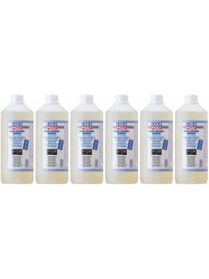 Liqui Moly 4091 Klima-Anlagen-Reiniger 6x 1l = 6 Liter