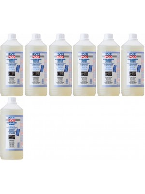 Liqui Moly 4091 Klima-Anlagen-Reiniger 7x 1l = 7 Liter