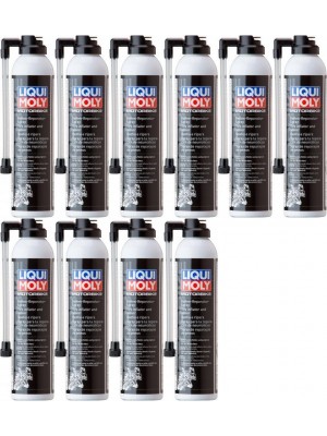 Liqui Moly 1579 Racing Motorrad Reifen-Reparatur-Spray 10x 300 Milliliter