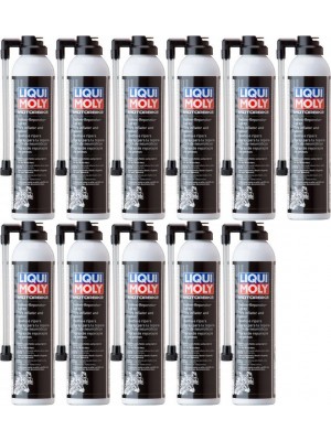 Liqui Moly 1579 Racing Motorrad Reifen-Reparatur-Spray 11x 300 Milliliter