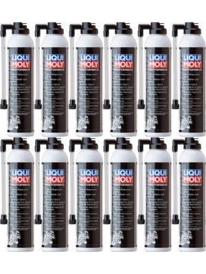 Liqui Moly 1579 Racing Motorrad Reifen-Reparatur-Spray 12x 300 Milliliter