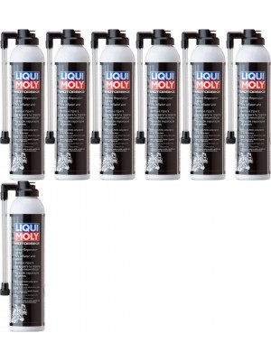 Liqui Moly 1579 Racing Motorrad Reifen-Reparatur-Spray 7x 300 Milliliter