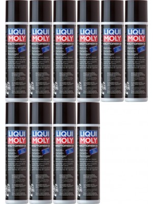 Liqui Moly 1603 Racing Helm-Innen-Reiniger 10x 300 Milliliter