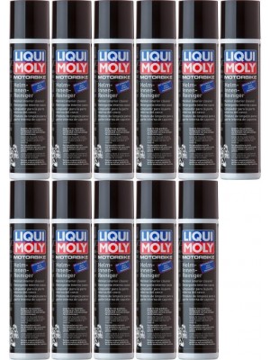 Liqui Moly 1603 Racing Helm-Innen-Reiniger 11x 300 Milliliter