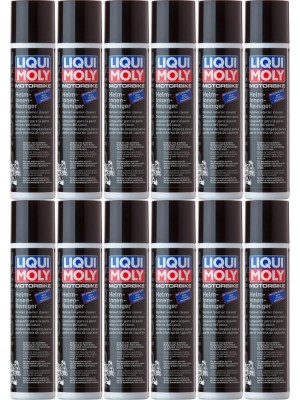 Liqui Moly 1603 Racing Helm-Innen-Reiniger 12x 300 Milliliter