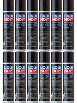 Liqui Moly 1603 Racing Helm-Innen-Reiniger 12x 300 Milliliter