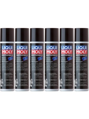 Liqui Moly 1603 Racing Helm-Innen-Reiniger 6x 300 Milliliter