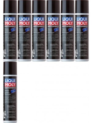 Liqui Moly 1603 Racing Helm-Innen-Reiniger 7x 300 Milliliter