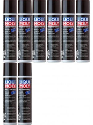 Liqui Moly 1603 Racing Helm-Innen-Reiniger 8x 300 Milliliter