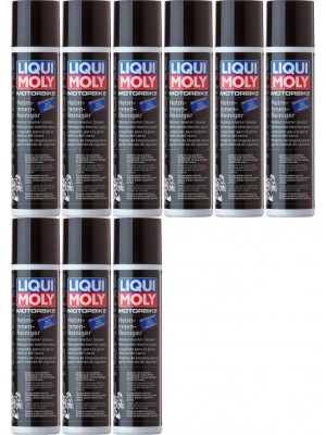 Liqui Moly 1603 Racing Helm-Innen-Reiniger 9x 300 Milliliter