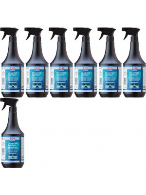 Liqui Moly 25049 Boots-Universal-Reiniger 7x 1l = 7 Liter