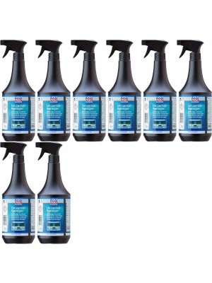 Liqui Moly 25049 Boots-Universal-Reiniger 8x 1l = 8 Liter