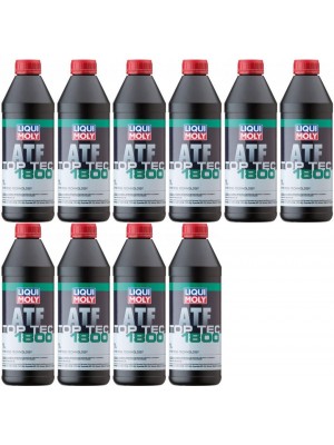 Liqui Moly 3687 Top Tec ATF 1800 10x 1l = 10 Liter