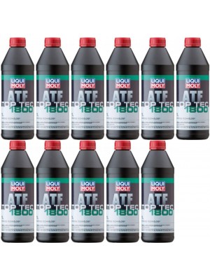 Liqui Moly 3687 Top Tec ATF 1800 11x 1l = 11 Liter