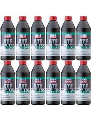 Liqui Moly 3687 Top Tec ATF 1800 12x 1l = 12 Liter