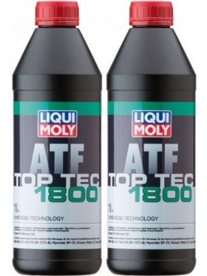 Liqui Moly 3687 Top Tec ATF 1800 2x 1l = 2 Liter