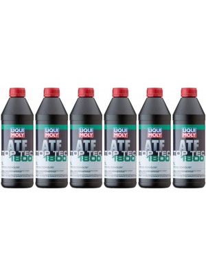 Liqui Moly 3687 Top Tec ATF 1800 6x 1l = 6 Liter