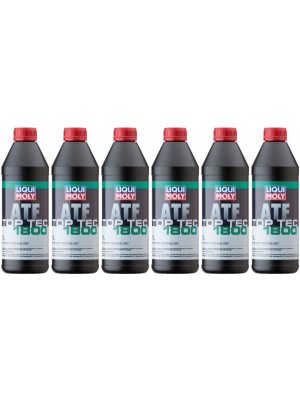 Liqui Moly 3687 Top Tec ATF 1800 6x 1l = 6 Liter