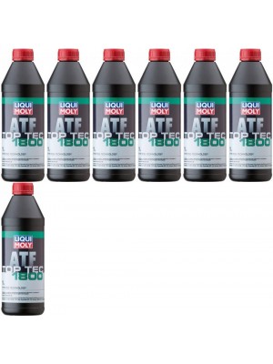 Liqui Moly 3687 Top Tec ATF 1800 7x 1l = 7 Liter