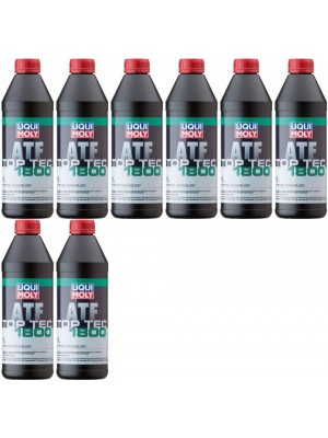 Liqui Moly 3687 Top Tec ATF 1800 8x 1l = 8 Liter