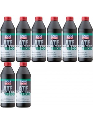 Liqui Moly 3687 Top Tec ATF 1800 8x 1l = 8 Liter