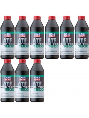 Liqui Moly 3687 Top Tec ATF 1800 9x 1l = 9 Liter