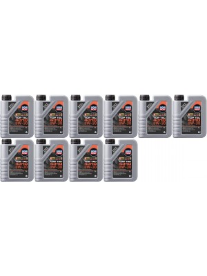 Liqui Moly 3735 Top Tec 4310 0W-30 Motoröl 10x 1l = 10 Liter