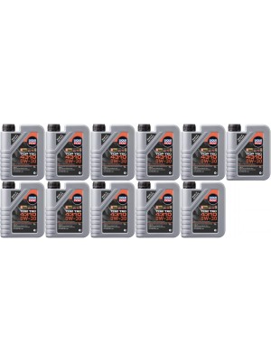 Liqui Moly 3735 Top Tec 4310 0W-30 Motoröl 11x 1l = 11 Liter