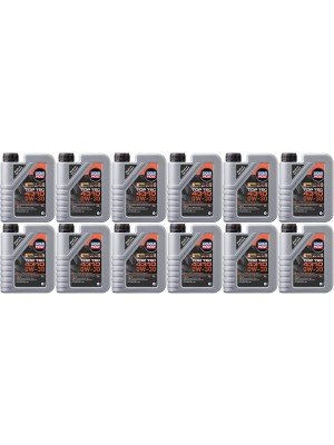 Liqui Moly 3735 Top Tec 4310 0W-30 Motoröl 12x 1l = 12 Liter