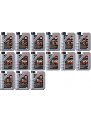 Liqui Moly 3735 Top Tec 4310 0W-30 Motoröl 15x 1l = 15 Liter