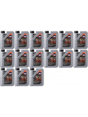 Liqui Moly 3735 Top Tec 4310 0W-30 Motoröl 15x 1l = 15 Liter