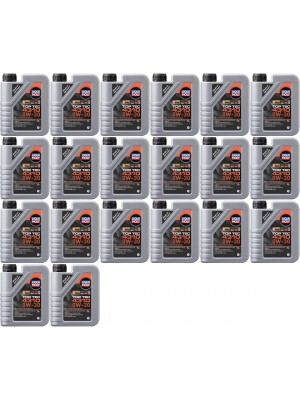 Liqui Moly 3735 Top Tec 4310 0W-30 Motoröl 20x 1l = 20 Liter