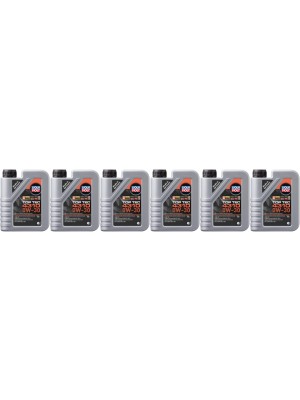 Liqui Moly 3735 Top Tec 4310 0W-30 Motoröl 6x 1l = 6 Liter
