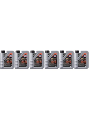 Liqui Moly 3735 Top Tec 4310 0W-30 Motoröl 6x 1l = 6 Liter