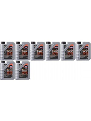 Liqui Moly 3735 Top Tec 4310 0W-30 Motoröl 8x 1l = 8 Liter