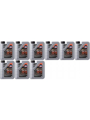 Liqui Moly 3735 Top Tec 4310 0W-30 Motoröl 9x 1l = 9 Liter