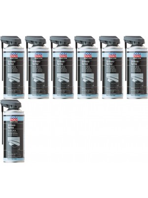 Liqui Moly 7389 Pro-Line Silikon-Spray 7x 400 Milliliter