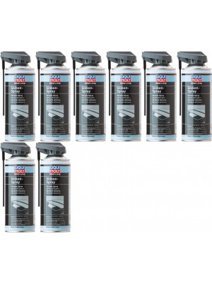 Liqui Moly 7389 Pro-Line Silikon-Spray 8x 400 Milliliter