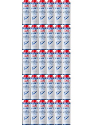 Liqui Moly 6173 Seilfett Saugdose 30x 1l = 30 Liter