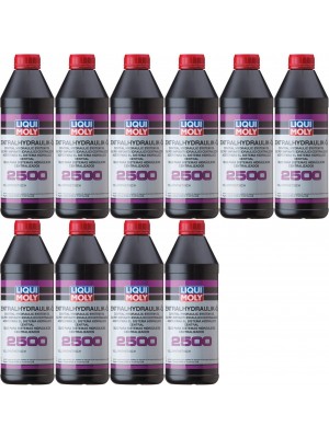 Liqui Moly 3667 Zentralhydraulik-Öl 2500 10x 1l = 10 Liter