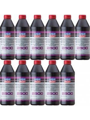 Liqui Moly 3667 Zentralhydraulik-Öl 2500 11x 1l = 11 Liter