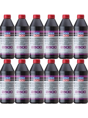 Liqui Moly 3667 Zentralhydraulik-Öl 2500 12x 1l = 12 Liter