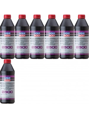 Liqui Moly 3667 Zentralhydraulik-Öl 2500 7x 1l = 7 Liter