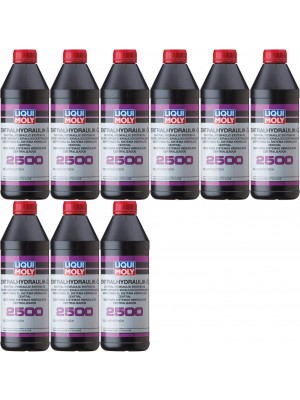 Liqui Moly 3667 Zentralhydraulik-Öl 2500 9x 1l = 9 Liter