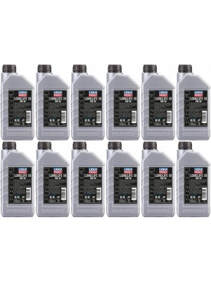 Liqui Moly 20651 Profi Longlife III 5W-30 Motoröl 12x 1l = 12 Liter