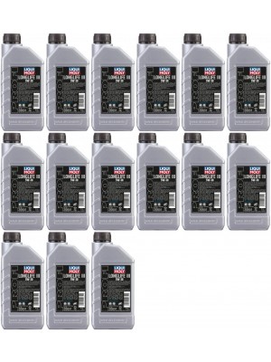 Liqui Moly 20651 Profi Longlife III 5W-30 Motoröl 15x 1l = 15 Liter